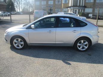Ford Focus 1.6 Zetec 5dr