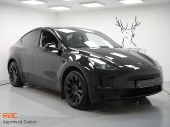 Tesla Model Y (Dual Motor) Long Range Auto 4WDE 5dr