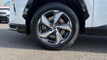 Toyota RAV4 2.5 VVT 18.1kWh Design CVT 4WD Euro 6 (s/s) 5dr