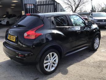Nissan Juke 1.6 Tekna Euro 5 5dr