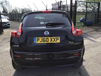 Nissan Juke 1.6 Tekna Euro 5 5dr