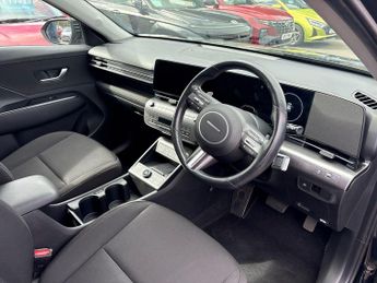 Hyundai Kona 65.4kWh Advance SUV 5dr Electric Auto (218 ps)