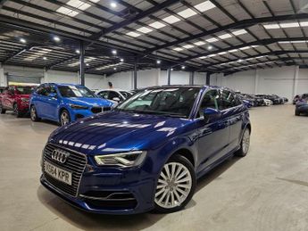 Audi A3 1.4 TFSI e-tron Sportback e-S Tronic Euro 6 5dr 8.8kWh