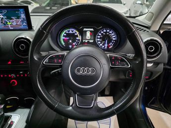 Audi A3 1.4 TFSI e-tron Sportback e-S Tronic Euro 6 5dr 8.8kWh