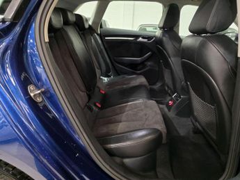 Audi A3 1.4 TFSI e-tron Sportback e-S Tronic Euro 6 5dr 8.8kWh