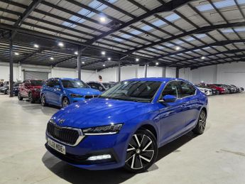 Skoda Octavia 1.4 TSI iV 13kWh SE Technology DSG Euro 6 (s/s) 5dr
