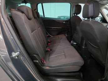 Vauxhall Zafira Tourer 1.4i Turbo SRi Euro 6 5dr