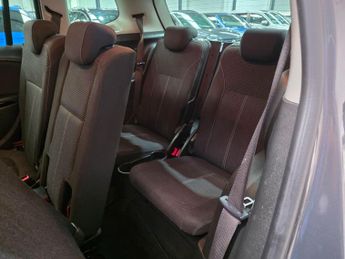 Vauxhall Zafira Tourer 1.4i Turbo SRi Euro 6 5dr