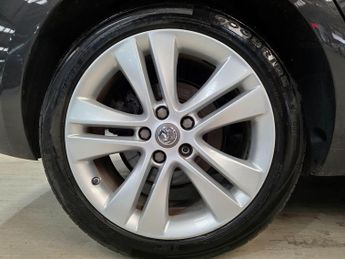 Vauxhall Zafira Tourer 1.4i Turbo SRi Euro 6 5dr