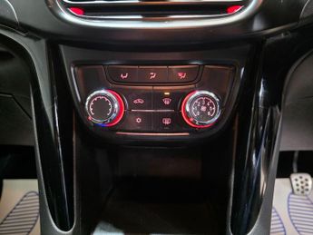 Vauxhall Zafira Tourer 1.4i Turbo SRi Euro 6 5dr