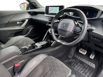 Peugeot 2008 1.2 PureTech GT Premium EAT Euro 6 (s/s) 5dr