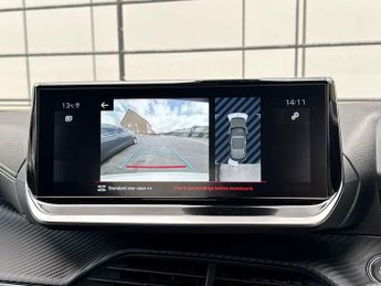 Peugeot 2008 1.2 PureTech GT Premium EAT Euro 6 (s/s) 5dr