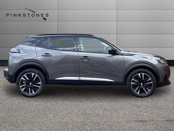 Peugeot 2008 1.2 PureTech GT Premium EAT Euro 6 (s/s) 5dr