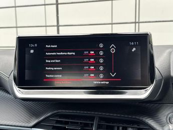 Peugeot 2008 1.2 PureTech GT Premium EAT Euro 6 (s/s) 5dr