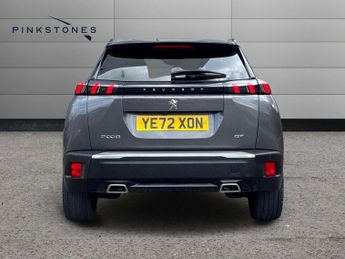 Peugeot 2008 1.2 PureTech GT Premium EAT Euro 6 (s/s) 5dr