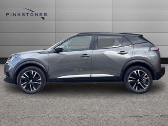 Peugeot 2008 1.2 PureTech GT Premium EAT Euro 6 (s/s) 5dr