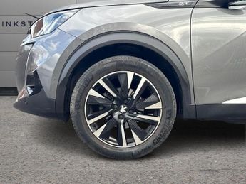 Peugeot 2008 1.2 PureTech GT Premium EAT Euro 6 (s/s) 5dr