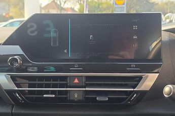 Citroen e-C4 50kWh Sense Auto 5dr (7.4kW Charger)