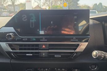 Citroen e-C4 50kWh Sense Auto 5dr (7.4kW Charger)