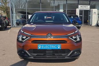 Citroen e-C4 50kWh Sense Auto 5dr (7.4kW Charger)