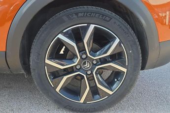 Citroen e-C4 50kWh Sense Auto 5dr (7.4kW Charger)