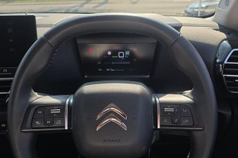 Citroen e-C4 50kWh Sense Auto 5dr (7.4kW Charger)