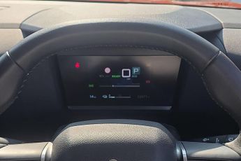 Citroen e-C4 50kWh Sense Auto 5dr (7.4kW Charger)