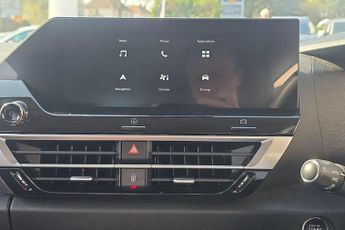 Citroen e-C4 50kWh Sense Auto 5dr (7.4kW Charger)