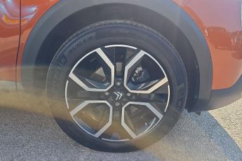 Citroen e-C4 50kWh Sense Auto 5dr (7.4kW Charger)