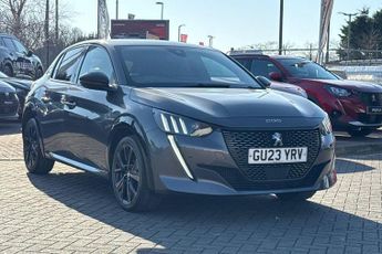 Peugeot 208 1.2 PureTech GT Hatchback 5dr Petrol Manual Euro 6 (s/s) (100 ps