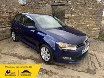 Volkswagen Polo 1.4 SE Euro 5 3dr