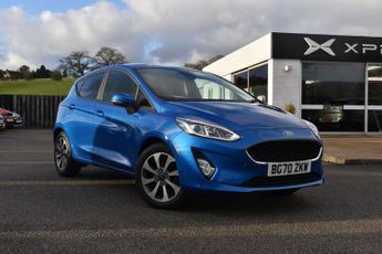 Ford Fiesta 1.0T EcoBoost Trend Euro 6 (s/s) 5dr