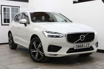 Volvo XC60 2.0 D4 R-Design Auto AWD Euro 6 (s/s) 5dr
