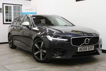 Volvo V90 2.0 D4 R-Design Auto Euro 6 (s/s) 5dr