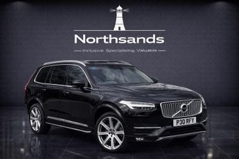 Volvo XC90 2.0h T8 Twin Engine 9.2kWh Inscription Geartronic 4WD Euro 6 (s/