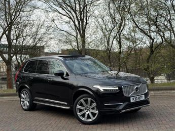 Volvo XC90 2.0h T8 Twin Engine 9.2kWh Inscription Geartronic 4WD Euro 6 (s/
