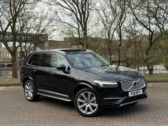 Volvo XC90 2.0h T8 Twin Engine 9.2kWh Inscription Geartronic 4WD Euro 6 (s/