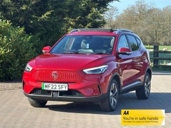 MG ZS 51.1kWh Trophy Auto 5dr