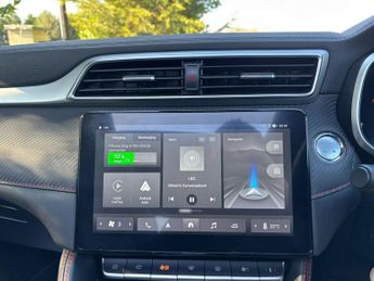 MG MG ZS 51.1kWh Trophy Auto 5dr