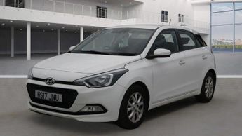 Hyundai i20 1.4 SE Auto Euro 6 5dr