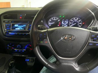 Hyundai i20 1.4 SE Auto Euro 6 5dr