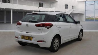 Hyundai i20 1.4 SE Auto Euro 6 5dr