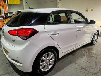 Hyundai i20 1.4 SE Auto Euro 6 5dr