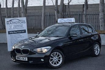 BMW 116 1.6 116d ED EfficientDynamics Business Euro 5 (s/s) 5dr