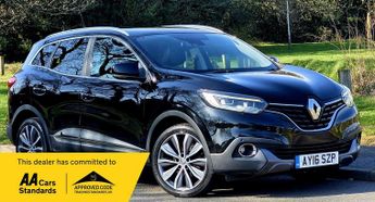 Renault Kadjar 1.5 dCi Signature Nav EDC Euro 6 (s/s) 5dr