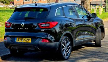 Renault Kadjar 1.5 dCi Signature Nav EDC Euro 6 (s/s) 5dr
