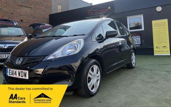 Honda Jazz 1.2 i-VTEC S Euro 5 5dr (A/C)