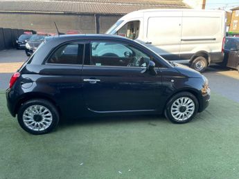 Fiat 500 1.2 Lounge Dualogic Euro 6 (s/s) 3dr