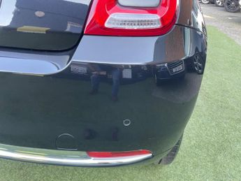 Fiat 500 1.2 Lounge Dualogic Euro 6 (s/s) 3dr