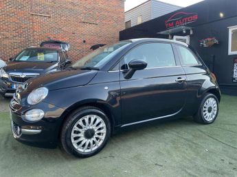 Fiat 500 1.2 Lounge Dualogic Euro 6 (s/s) 3dr